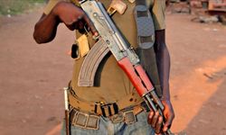 Afrika'da silahlı örgütlerin sayısı son 10 yılda artış gösterdi