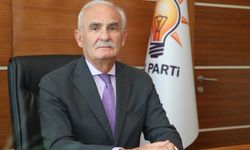 AK Parti Yerel Yönetimler Başkanı Yılmaz partisinin 22'nci yılını kutladı