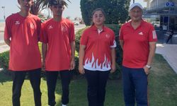 Alaçam Bocce Takımı dünya çim topu şampiyonasında Türkiye'yi temsil edecek