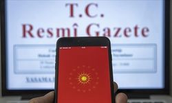 Atama kararları Resmi Gazete'de