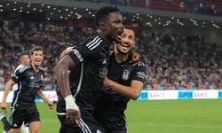 Beşiktaş, UEFA Avrupa Konferans Ligi 3. Eleme Turu'nda yarın Neftçi'ye konuk olacak