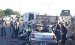 Bursa'da feci kaza: Çok sayıda ölü ve yaralılar var