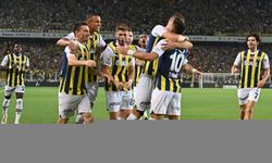 Fenerbahçe, Gaziantep FK'yi 2-1 mağlup etti