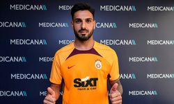 Galatasaray, kaleci Günay Güvenç'i transfer ettiğini duyurdu