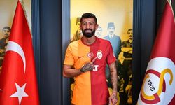 Galatasaray, Kerem Demirbay ile 3 yıllığına anlaştığını açıkladı