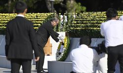 Hiroşima felaketinin 78. yılında kent yetkililerinden dünya liderlerine "nükleer" eleştirisi