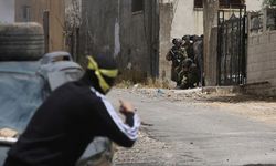 İşgal altındaki Batı Şeria'da Filistinli grupların ellerindeki silahlar gündemde