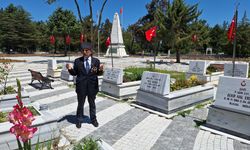 Kıbrıs Gazisi Şahin, Hiroşima'daki atom saldırısını yıl dönümünde kınadı