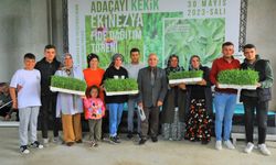 Samsun'da üretimi artırmak için çiftçilere 4,5 yılda 26 milyon liralık destek verildi