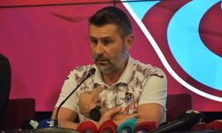 Trabzonspor Teknik Direktörü Bjelica: "Çok iyi bir takım olma yolundayız"