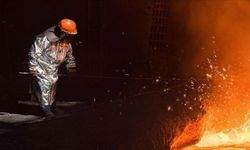 Türkiye'de yılın ilk yarısında 15,9 milyon ton ham çelik üretildi