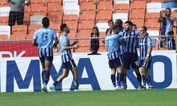 Yukatel Adana Demirspor, Çaykur Rizespor'u 2-1 yendi