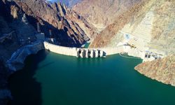 "Yusufeli Barajı elektrik üretimi için gün sayıyor"