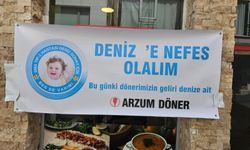 Arzum Döner’den SMA Hastası Deniz Bebeğe Destek