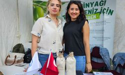 Aydın Memecik Zeytinyağı Artvin’de tanıtıldı