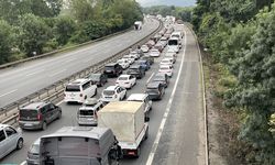 Zincirleme trafik kazasında 3 kişi yaralandı