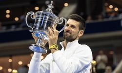 ABD Açık'ta tek erkekler şampiyonu Novak Djokovic oldu