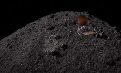 ABD'nin ilk asteroit örnekleriyle Dünya'ya ulaştı