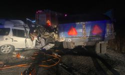 Acı kaza… Traktörün römorkunun altında can verdi