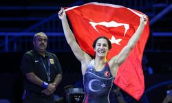 Buse Tosun Çavuşoğlu dünya şampiyonu!