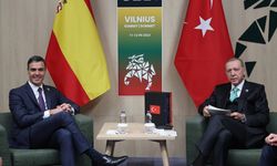 Cumhurbaşkanı Erdoğan, İspanya Başbakanı Sanchez ile telefonda görüştü