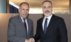 Dışişleri Bakanı Fidan, New York'ta Yunan mevkidaşı Yerapetritis ile görüştü