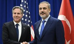 Dışişleri Bakanı Hakan Fidan'dan ABD'li mevkidaşı ile kritik görüşme