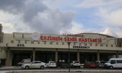 Erzurum Şehir Hastanesinden günlük 10 bin hasta hizmet alıyor