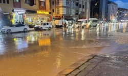 Eskişehir'de sağanak ve dolu etkili oldu