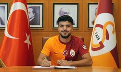 Galatasaray, Eyüp Aydın'ı kadrosuna kattığını duyurdu