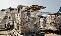 "İnsani yardım amaçlı 24 ülkeden 59 uçak geldi"