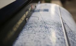 Kütahya'da 4 büyüklüğünde deprem