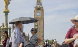 Londra öngörülebilir gelecekte 45 derece sıcaklıkla karşı karşıya kalabilir