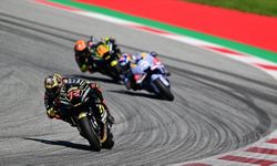 MotoGP heyecanı sürüyor