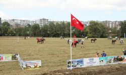 Rahvan At Yarışları Festivali düzenlendi