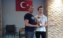 Samsun'da 3 Bant Bilardo İl Seçmeleri sona erdi