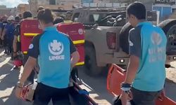 Sel felaketinden etkilenen Libya'ya 148 sağlık çalışanı daha gönderilecek