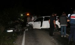 Trabzon'da kaza! Çok sayıda yaralı var