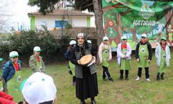 Trabzon'da Minik Sincaplar Trabzon Ormancılık Okulu kayıtları başladı