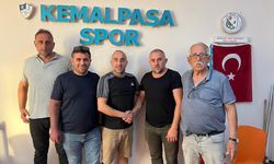 Kemalpaşaspor, Sportif Direktör Özgen Karataş ile anlaştı!
