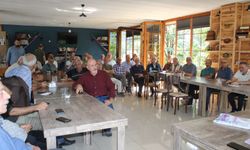 Borçka’da SOL Parti Çalıştayı yapıldı