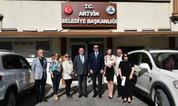 Türkiye Barolar Birliği Başkanı’ndan ziyaret