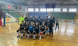 Voleybol’da Artvin Derbisi