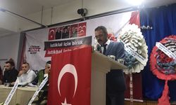 Yeni Dönem İlçe Başkanı “Erdal Osmanoğlu”