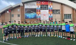 Yeşil Artvinspor sezona başladı