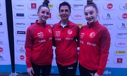 Milli cimnastikçiler, Dünya Şampiyonası hazırlıklarını Belçika'da tamamladı