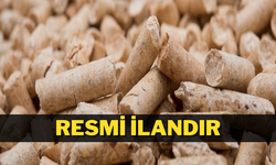 PELET (SIKIŞTIRILMIŞ TALAŞ) SATIN ALINACAKTIR