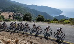 58. Cumhurbaşkanlığı Türkiye Bisiklet Turu dördüncü etabı için Fethiye-Marmaris arasında birçok yol trafiğe kapatılacak