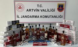 Artvin'de 9 Kişi Gözaltına Alındı!