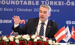 Avusturya Başbakanı Nehammer, Türkiye'ye ihracatı artırmak istediklerini söyledi